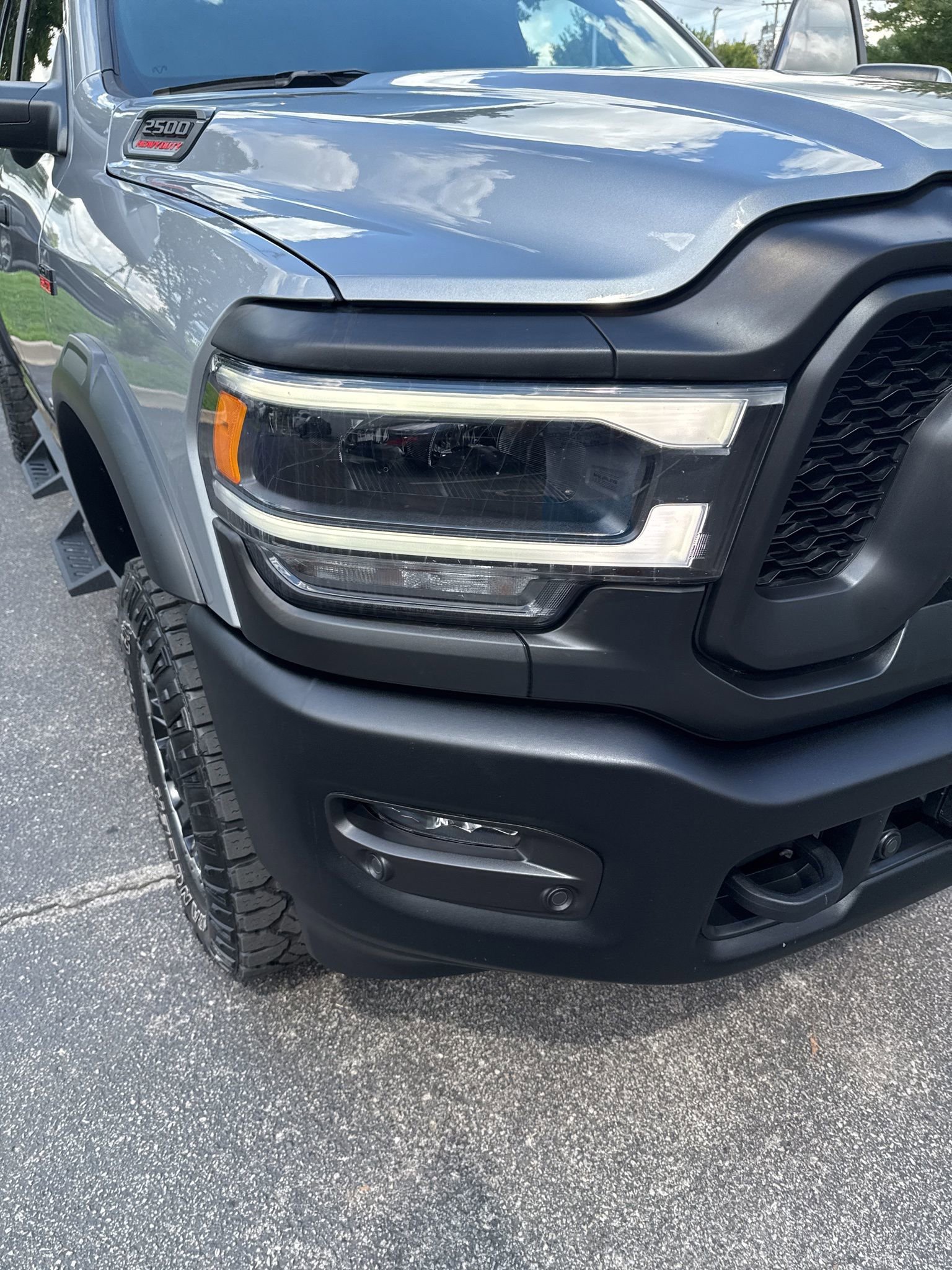 Used 2022 RAM 2500 Power Wagon w/ Level 1 Equipment Group image 47