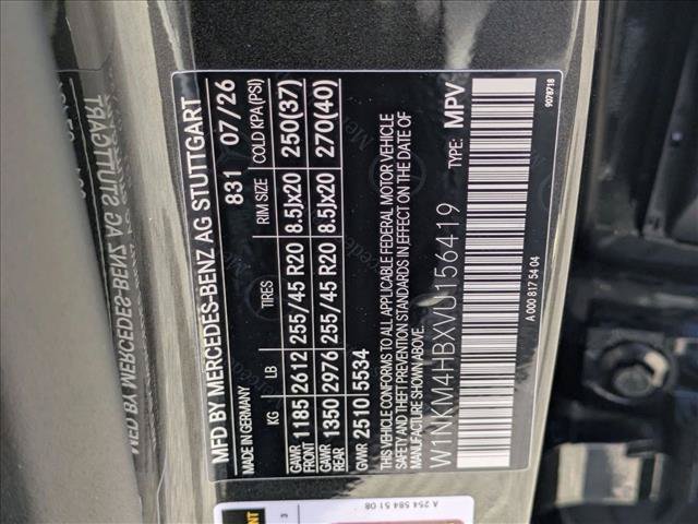 New 2027 Mercedes-Benz GLC 300 4MATIC image 18