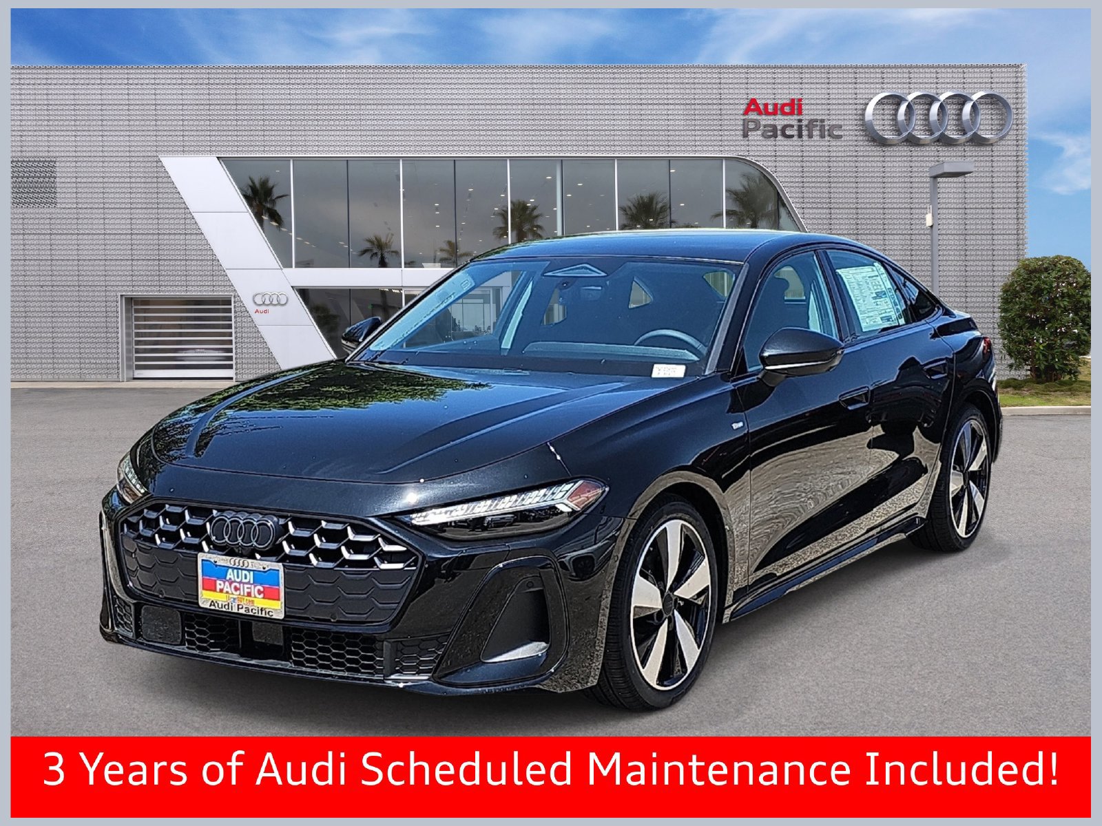 New 2026 Audi A5 Premium