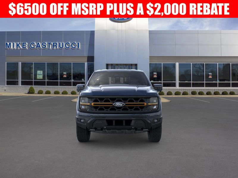 New 2025 Ford F150 Tremor w/ Equipment Group 402A High image 6