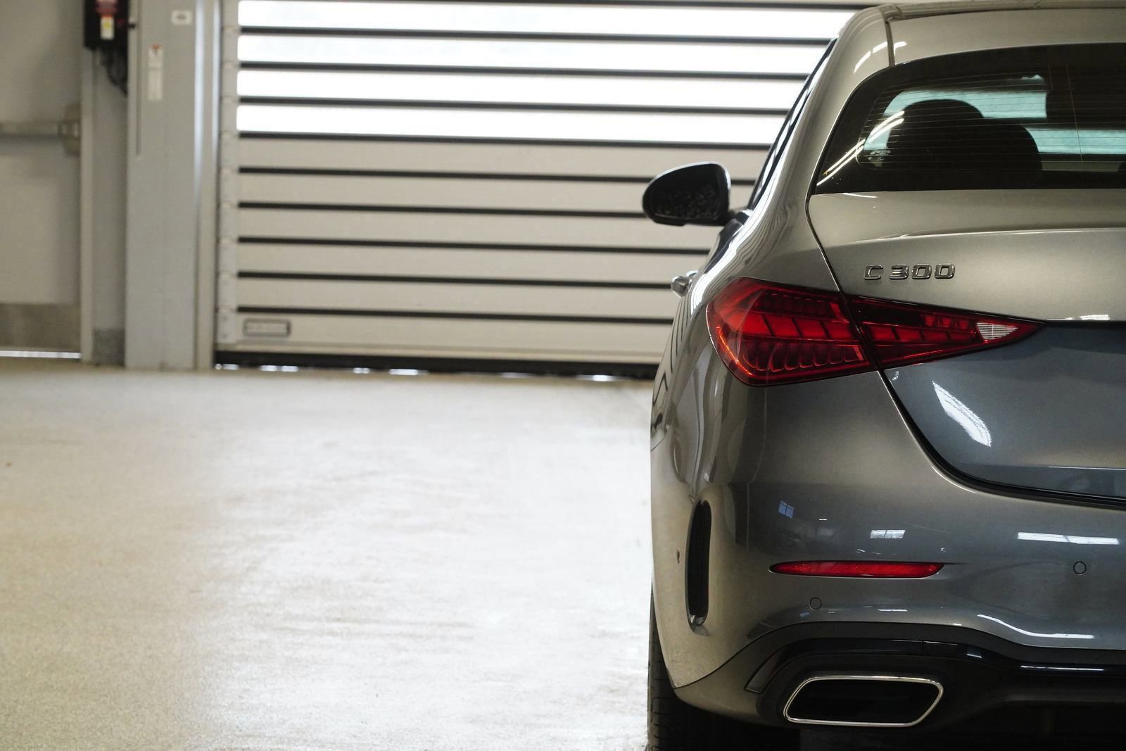 Certified 2024 Mercedes-Benz C 300 C 300 image 10