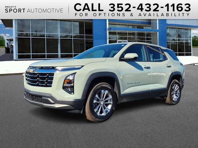 Certified 2026 Chevrolet Equinox LT image 1