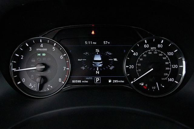 Used 2021 INFINITI QX80 Premium Select w/ All-Season Package image 13