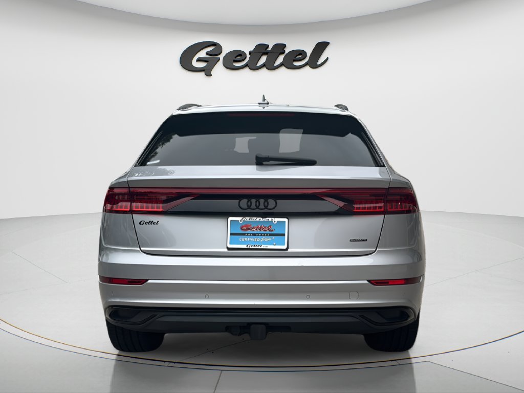 Used 2022 Audi Q8 Premium w/ Convenience Package AWD/4WD image 6