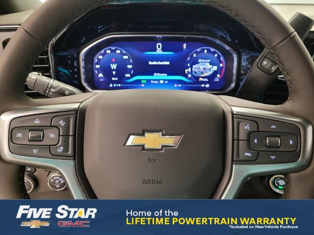 New 2026 Chevrolet Silverado 3500 LTZ w/ LTZ Plus Package image 22