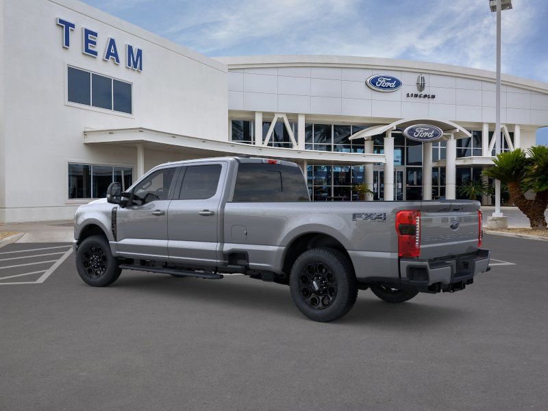 New 2026 Ford F350 XLT w/ XLT Premium Package AWD/4WD image 4