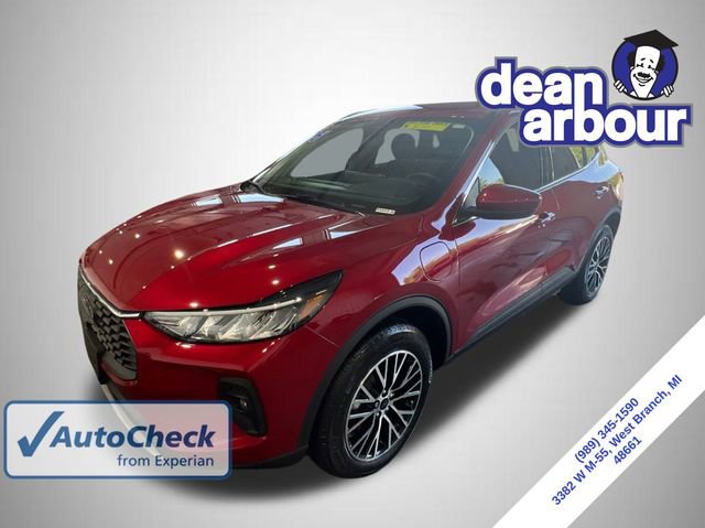 Used 2025 Ford Escape SE image 1