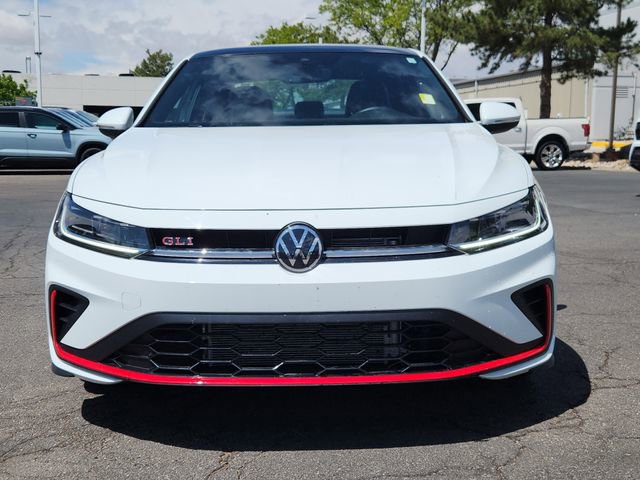 Certified 2025 Volkswagen Jetta GLI Autobahn FWD image 5