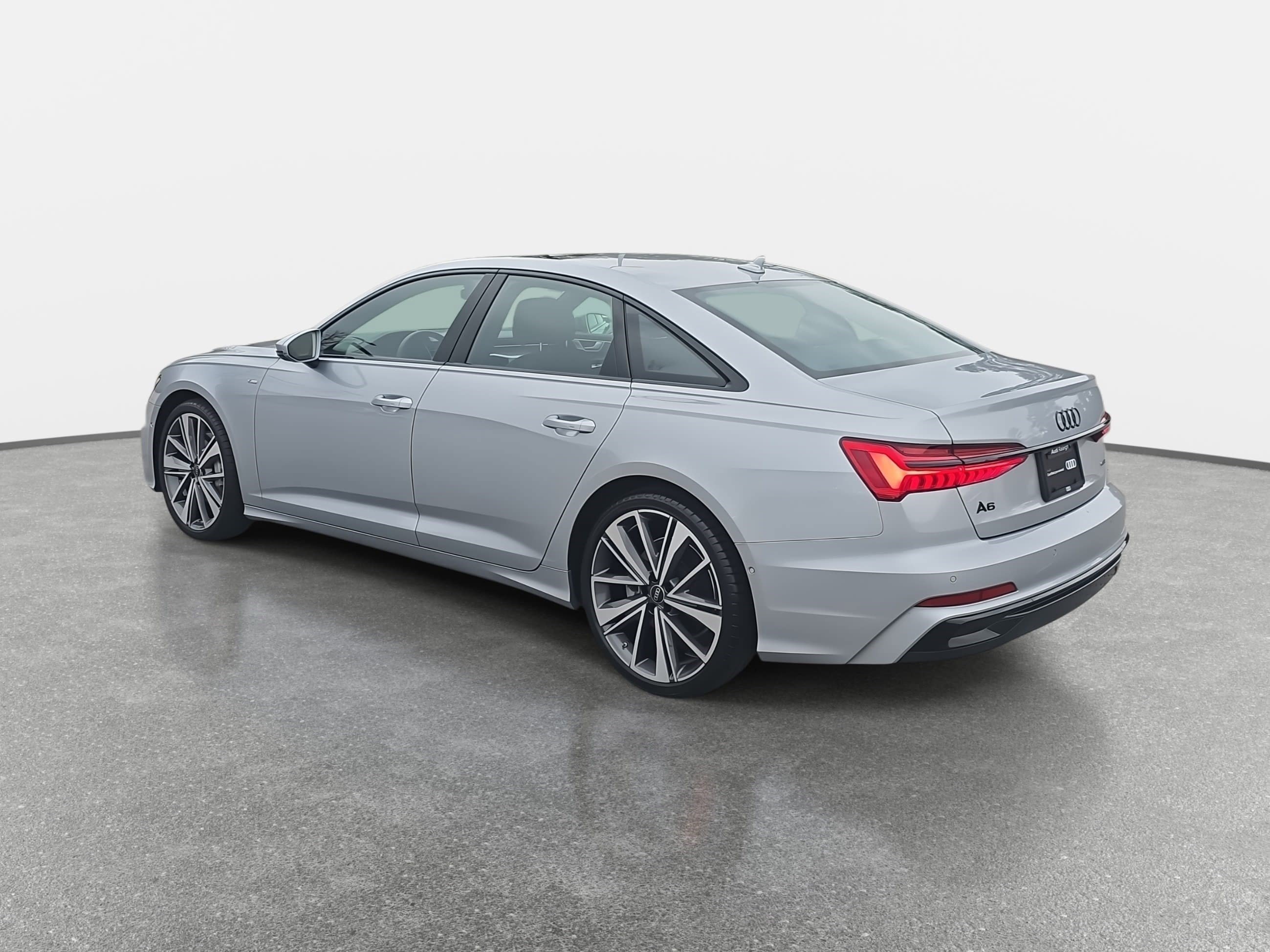 Certified 2025 Audi A6 3.0T Prestige w/ Prestige Package image 7