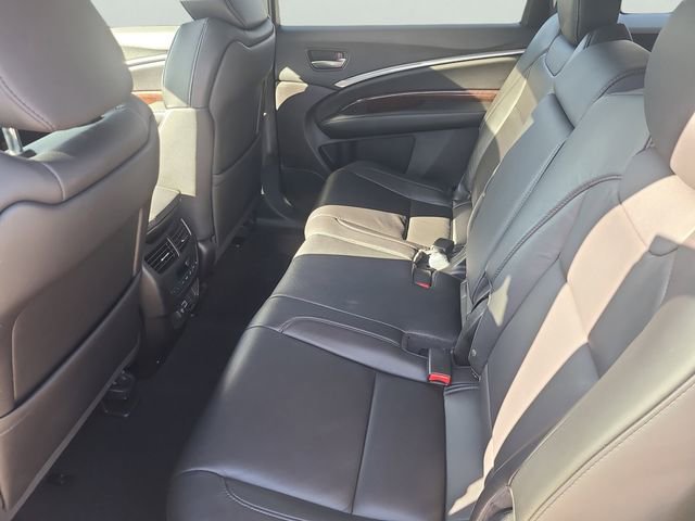 Used 2020 Acura MDX SH-AWD image 12