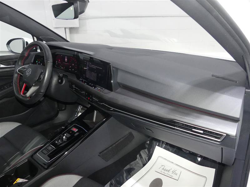 Used 2024 Volkswagen GTI SE FWD image 24