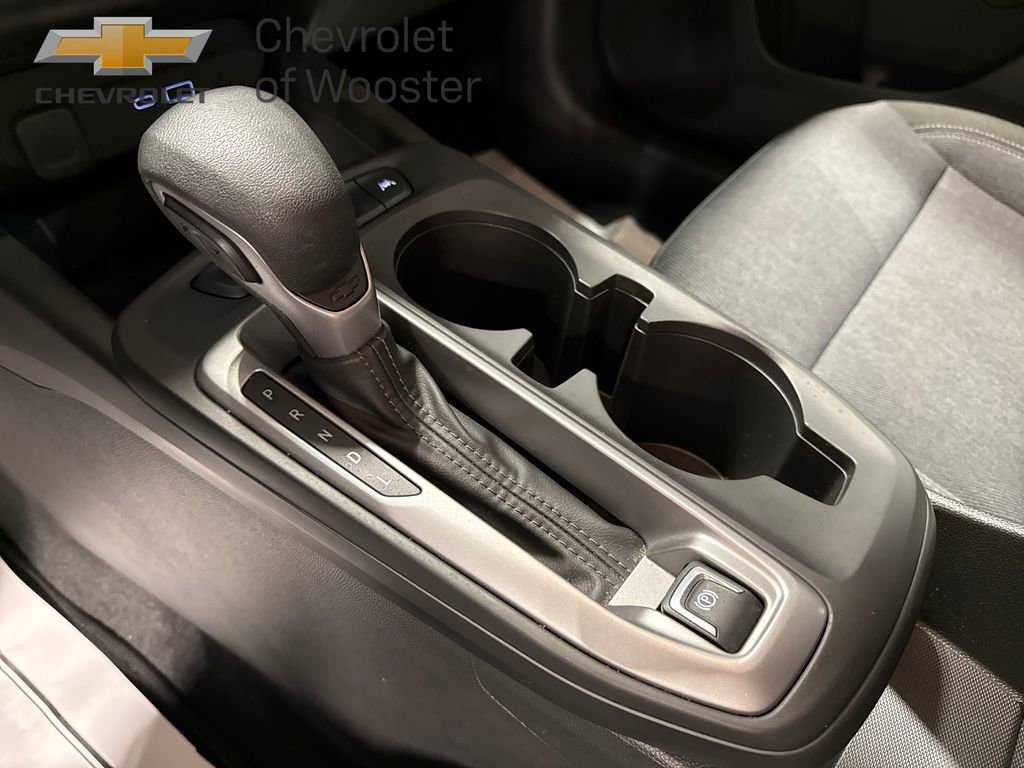 Used 2024 Chevrolet Trax LS image 16