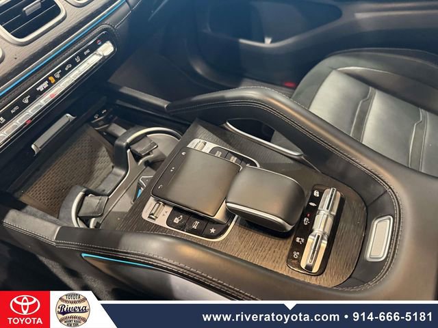 Used 2023 Mercedes-Benz GLS 63 AMG 4MATIC image 17