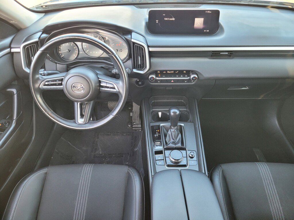 Used 2024 MAZDA CX-50 AWD 2.5 S w/ Preferred Package image 11
