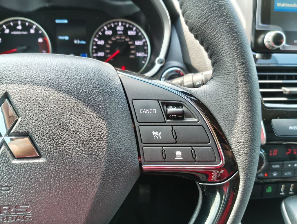 New 2026 Mitsubishi Eclipse Cross SE AWD/4WD image 28