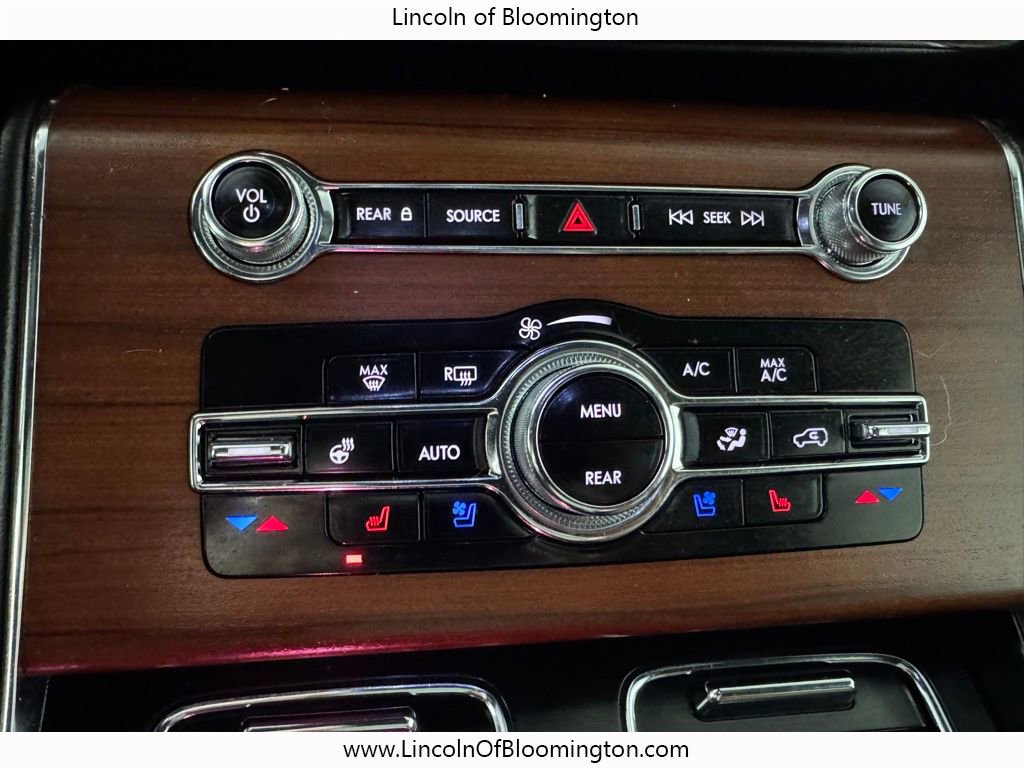 Certified 2023 Lincoln Aviator Grand Touring w/ Equipment Group 301A AWD/4WD image 60