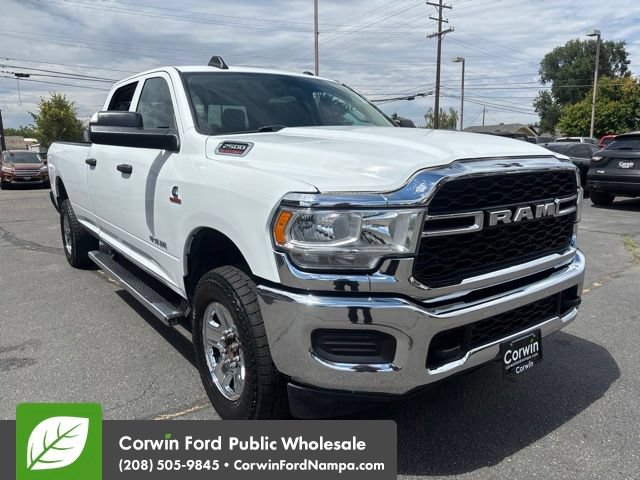 Used 2020 RAM 2500 Tradesman AWD/4WD image 4