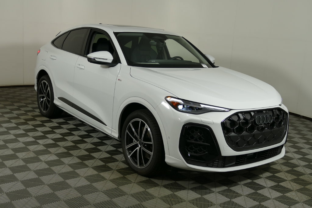 New 2026 Audi Q5 Prestige
