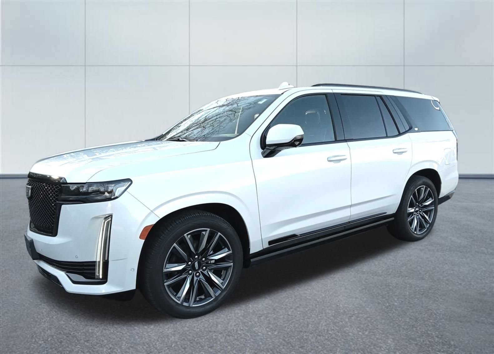 Used 2021 Cadillac Escalade Sport Platinum image 1