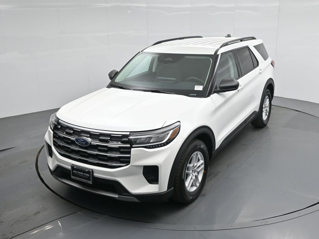 New 2026 Ford Explorer Active image 37