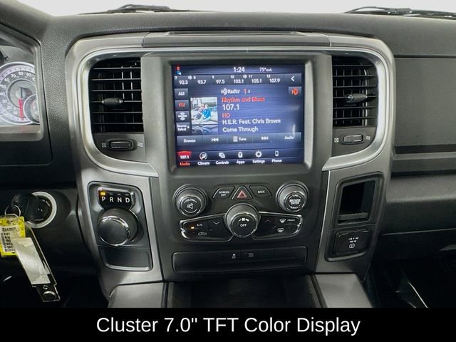 Used 2021 RAM 1500 Classic SLT w/ Electronics Group RWD image 23