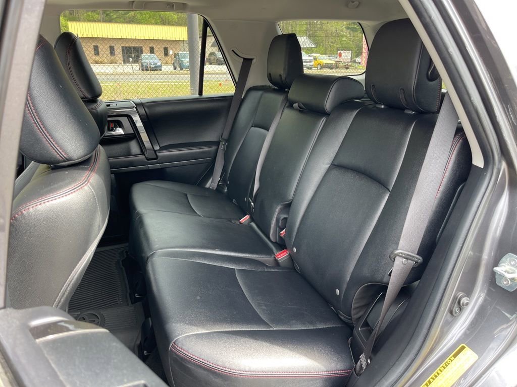 Used 2023 Toyota 4Runner TRD Off-Road Premium w/ Off Road Premium Plus Package AWD/4WD image 21