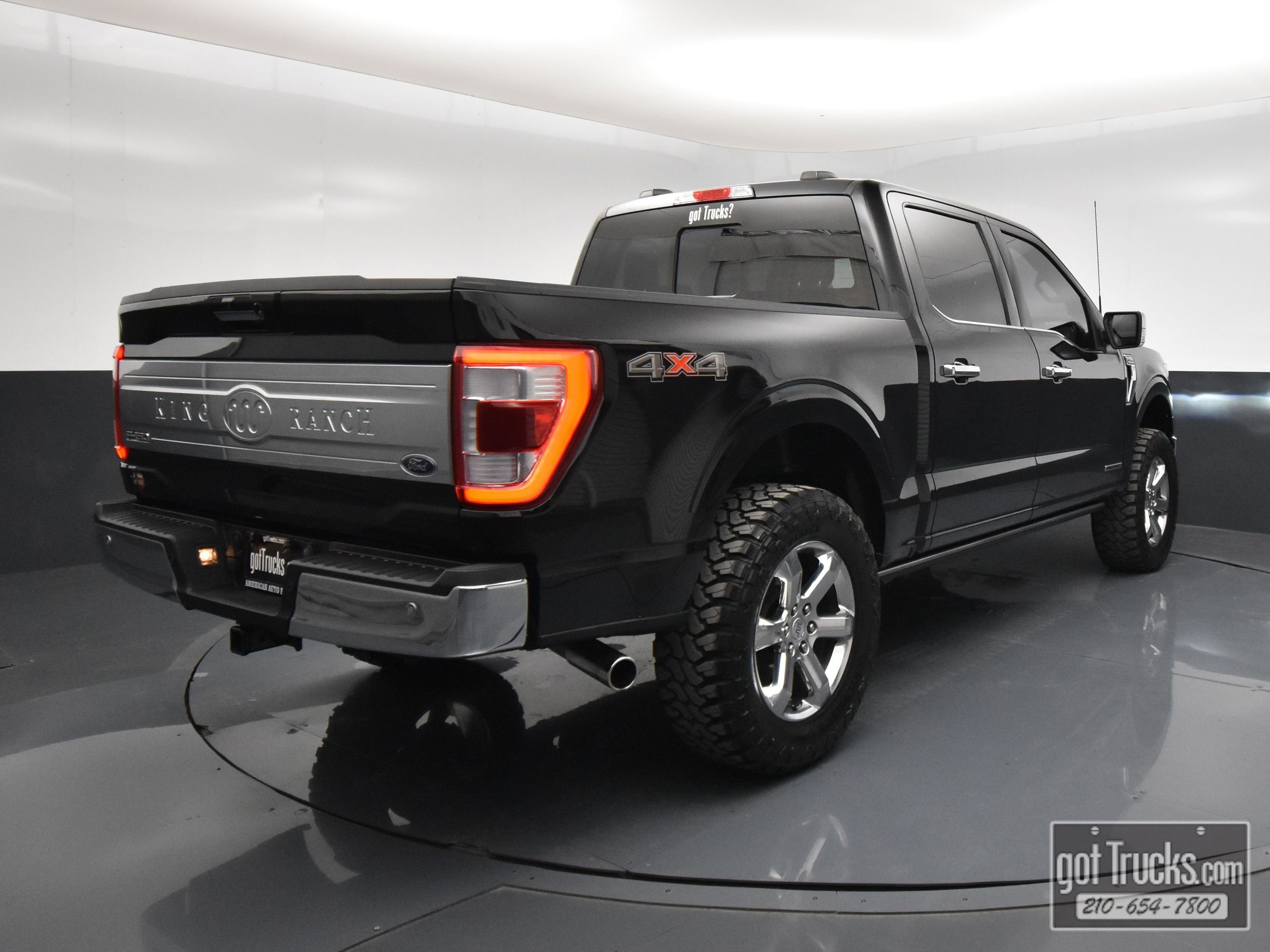 Used 2022 Ford F150 King Ranch w/ Equipment Group 601A High image 51