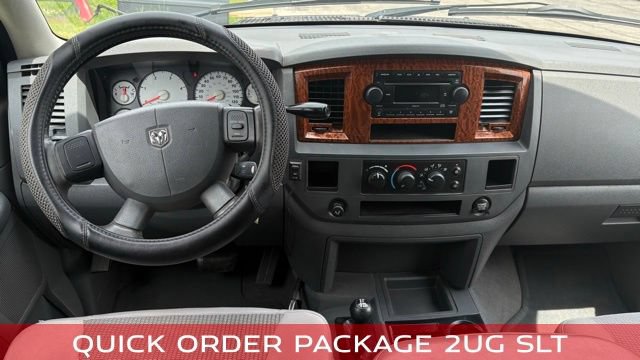 Used 2006 Dodge Ram 2500 Truck SLT w/ Quad Cab Big Horn Value Group AWD/4WD image 3