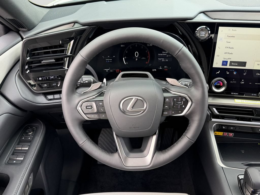 New 2026 Lexus TX 350 AWD image 15