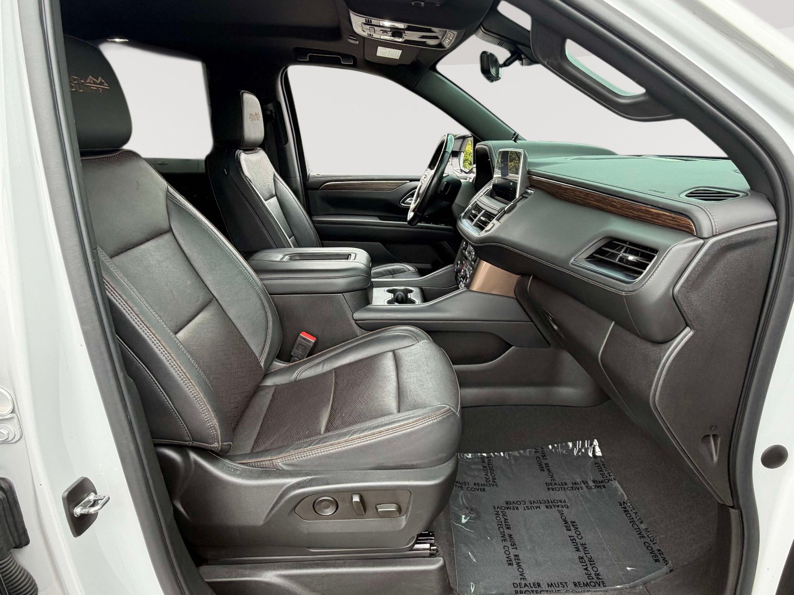 Used 2022 Chevrolet Tahoe High Country AWD/4WD image 28