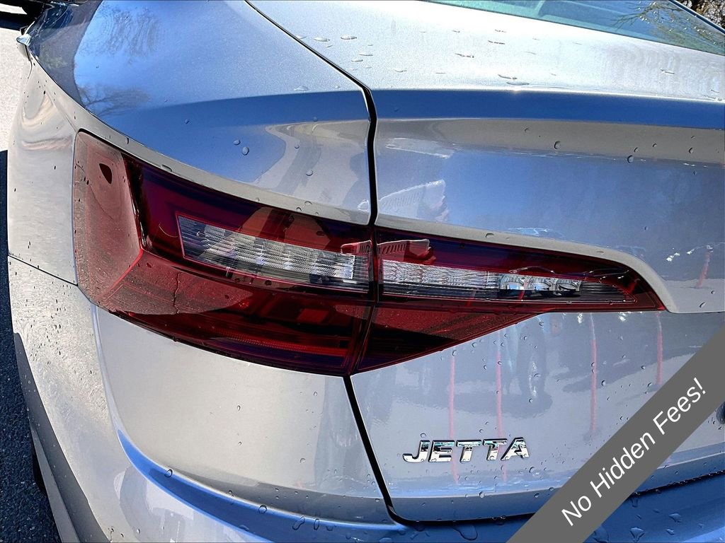 Used 2020 Volkswagen Jetta S FWD image 27