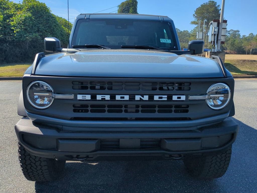 New 2025 Ford Bronco Base w/ Sasquatch Package image 9