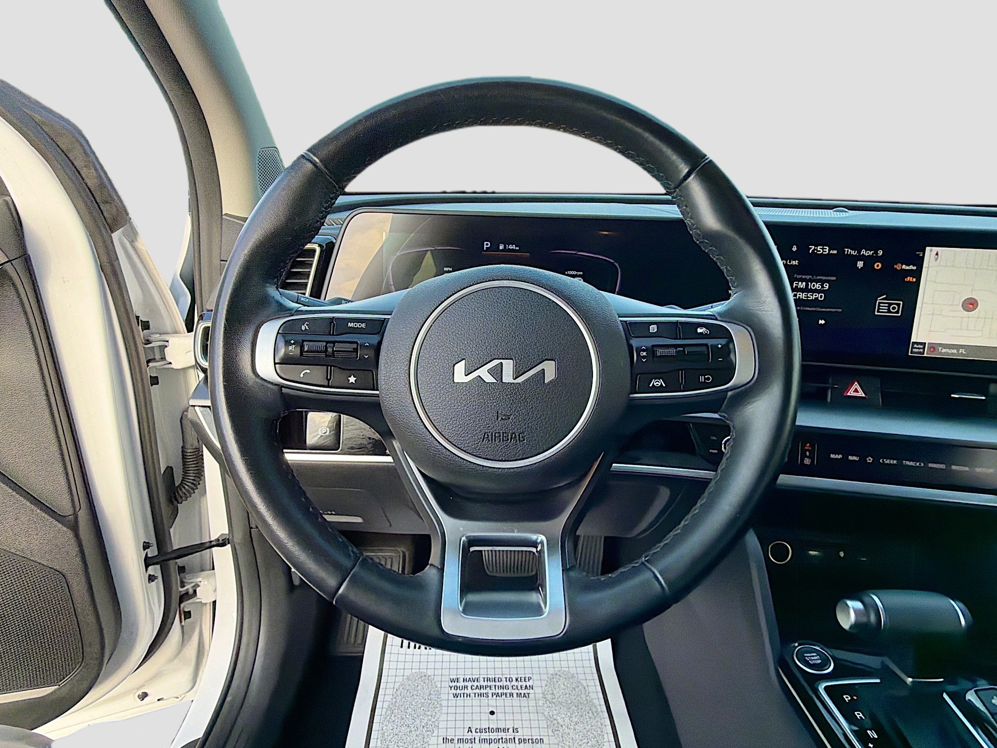 Used 2024 Kia Sportage EX FWD image 38