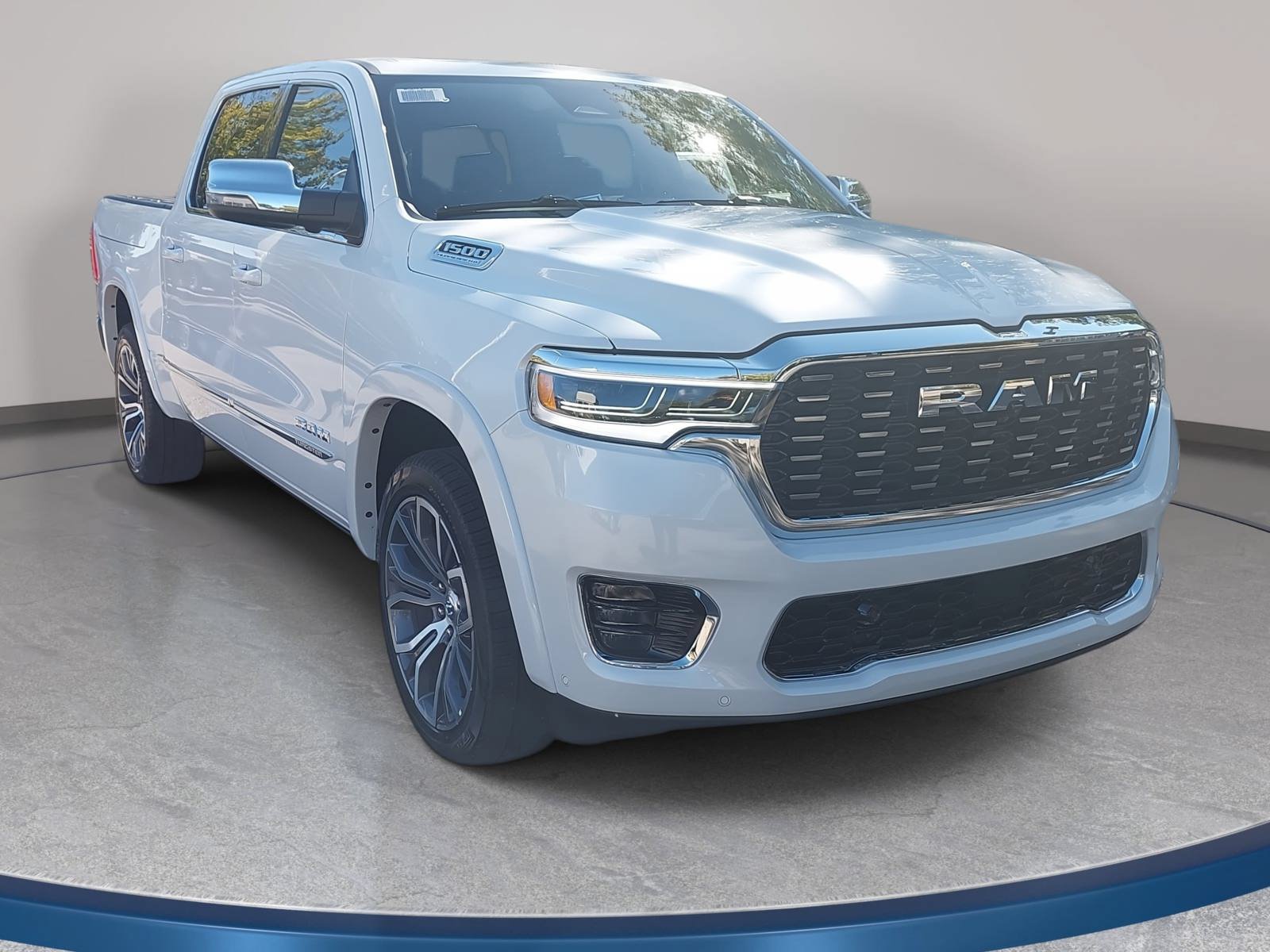 New 2027 RAM 1500 Tungsten AWD/4WD image 3