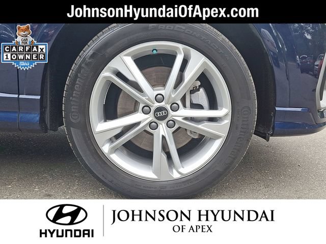 Used 2021 Audi Q3 2.0T Premium w/ Convenience Package AWD/4WD image 32