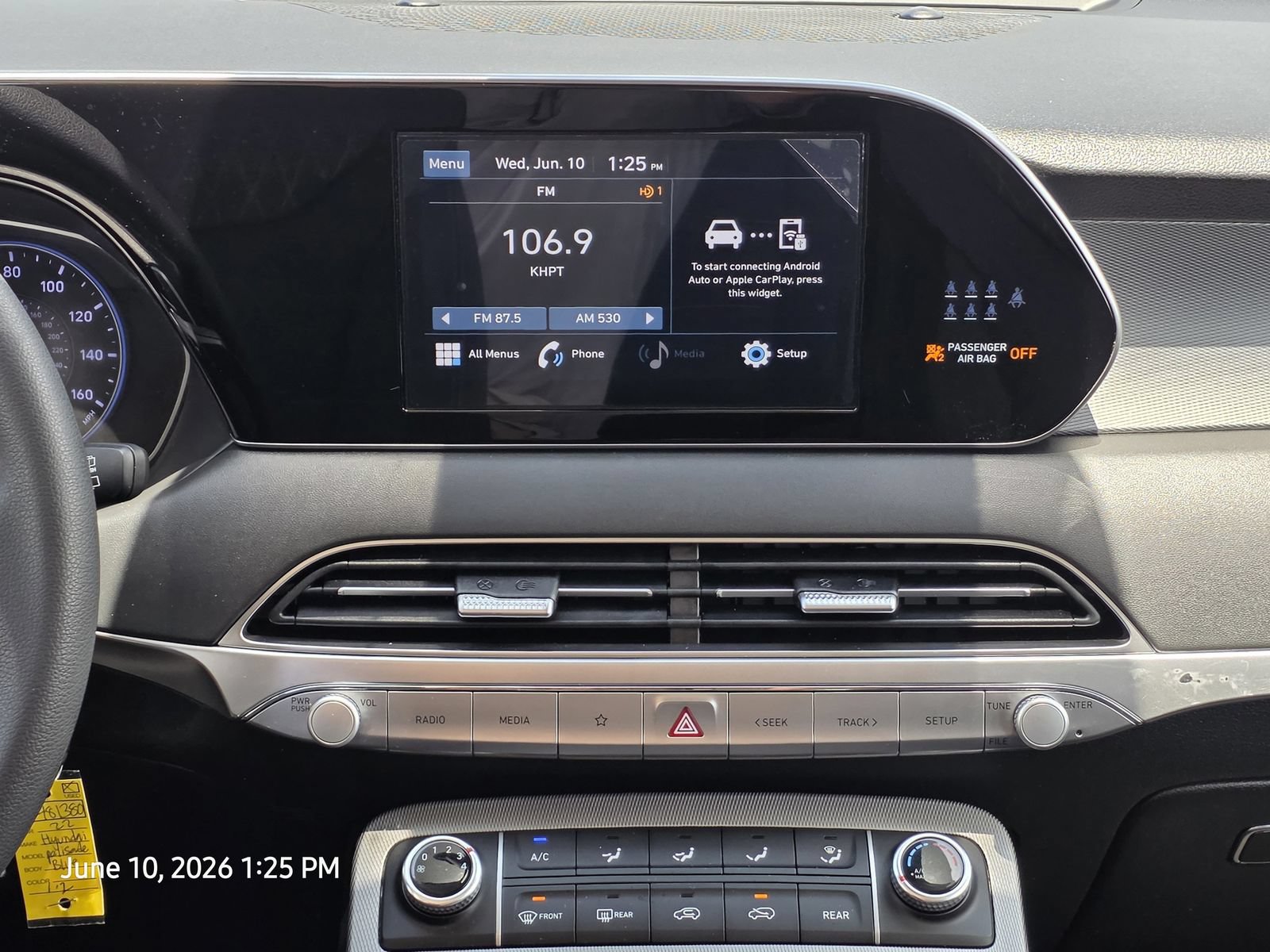 Used 2022 Hyundai Palisade SE w/ Cargo Package AWD/4WD image 19