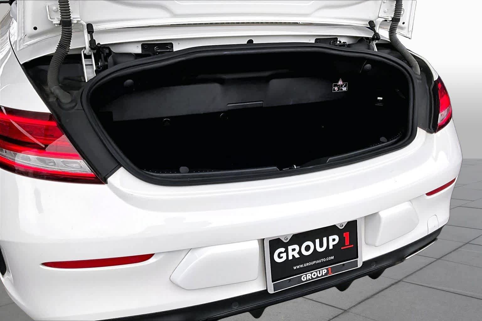 Certified 2022 Mercedes-Benz C 300 Cabriolet image 37