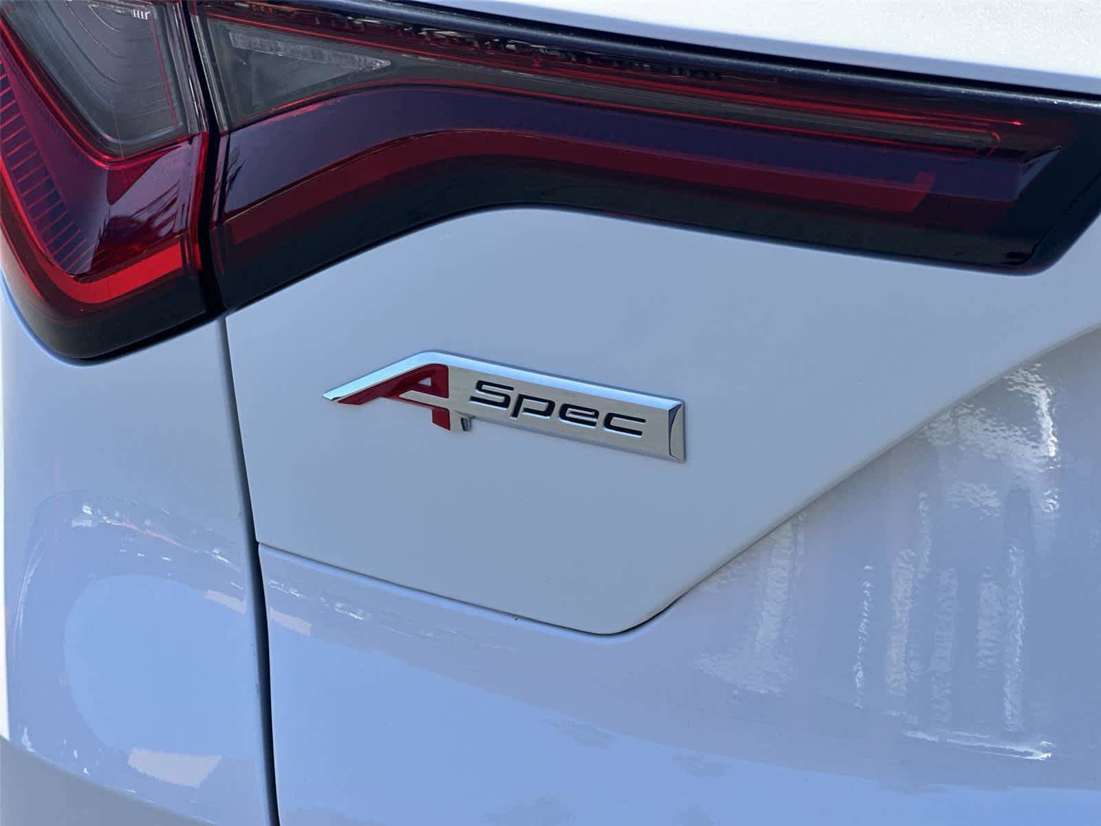 Certified 2024 Acura MDX A-Spec AWD/4WD image 8