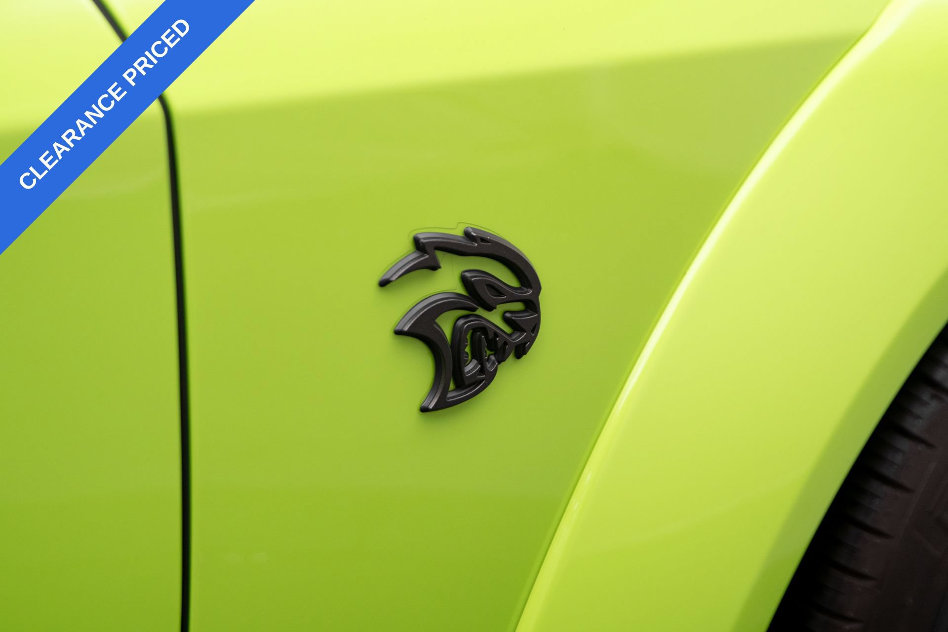 Used 2023 Dodge Challenger SRT Hellcat RWD image 40