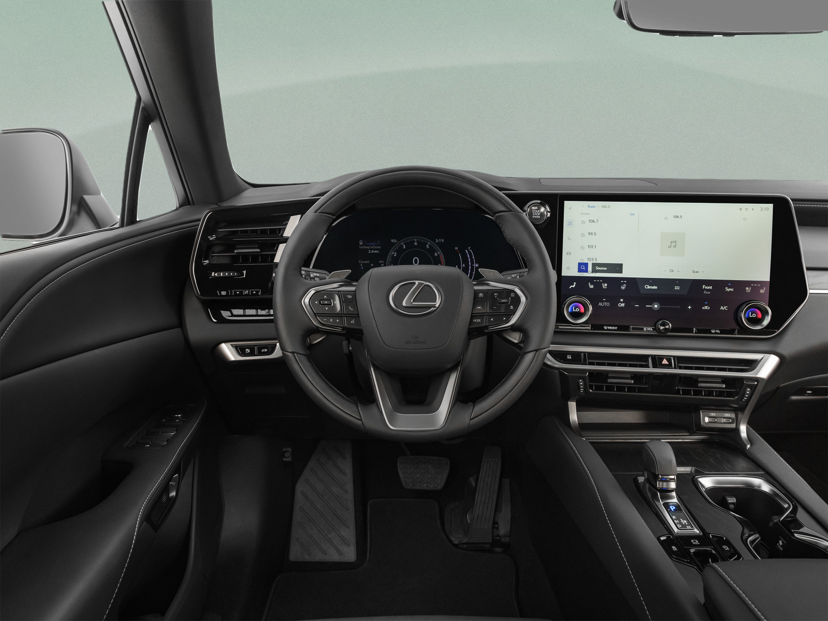 New 2026 Lexus RX 350 Premium Plus w/ Convenience Package AWD/4WD image 55