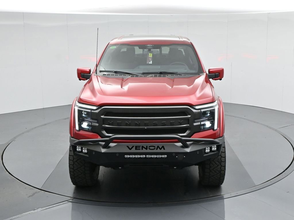 New 2025 Ford F150 Lariat w/ Equipment Group 502A High AWD/4WD image 41