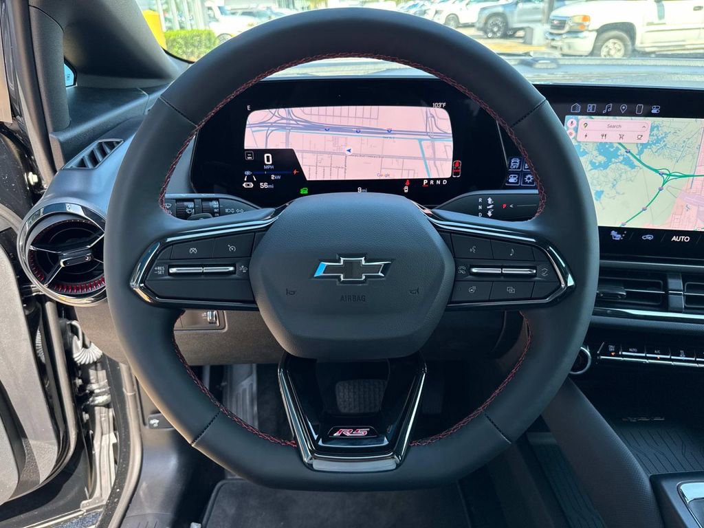 Used 2025 Chevrolet Equinox EV RS image 15