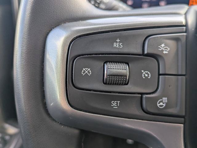 Certified 2026 Chevrolet Silverado 1500 RST AWD/4WD image 24