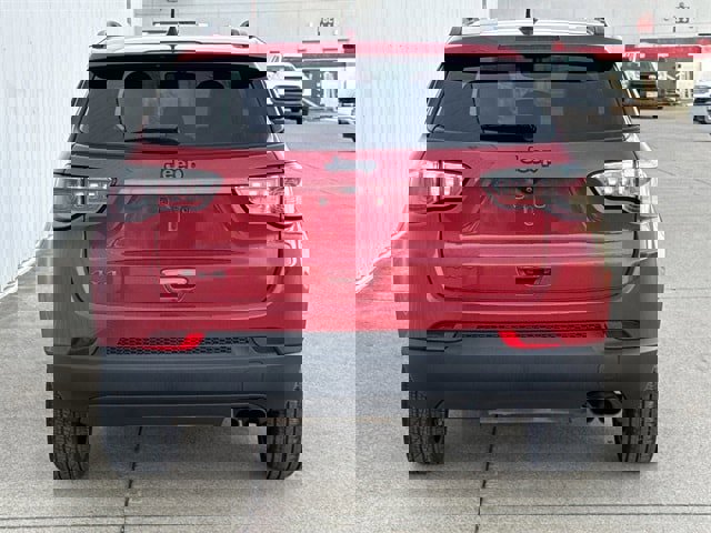 Used 2021 Jeep Compass 80th Special Edition image 5