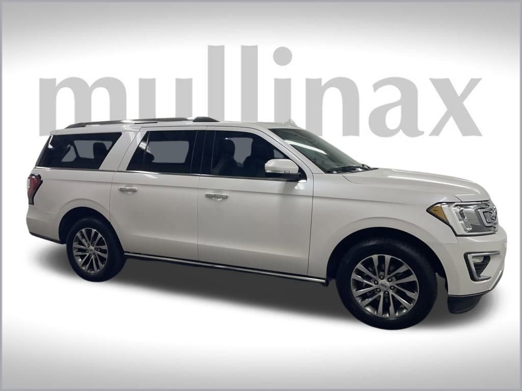 Used 2018 Ford Expedition Max Limited w/ Equipment Group 301A image 2