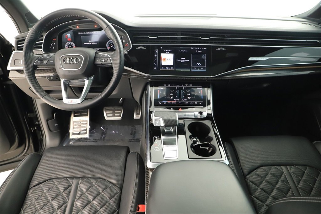 Certified 2023 Audi SQ7 Prestige image 18