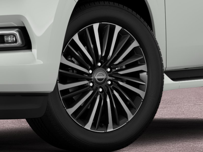 New 2026 Nissan Armada Platinum Reserve AWD/4WD image 9