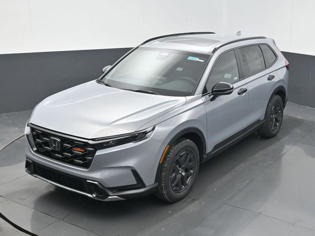 New 2026 Honda CR-V TrailSport image 9