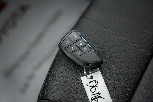 New 2026 Chevrolet Tahoe High Country image 52