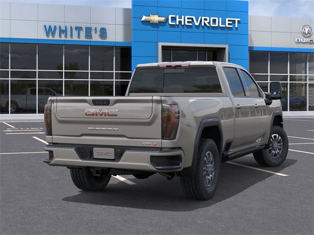New 2026 GMC Sierra 2500 AT4 w/ AT4 Preferred Package image 4